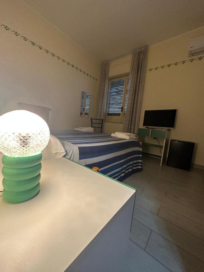 Hotel Atena Ciro Marina Ngoại thất bức ảnh