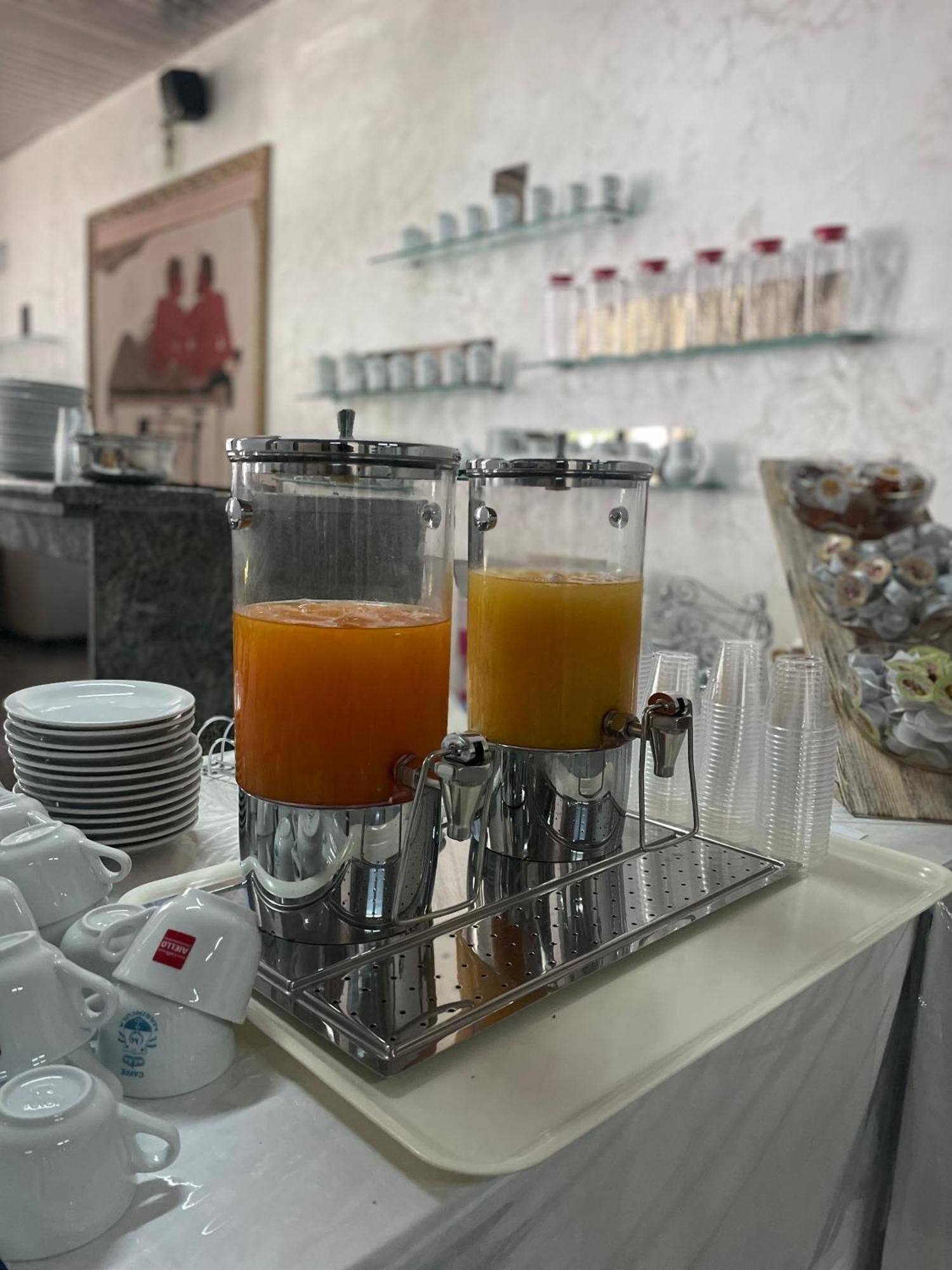 Hotel Atena Ciro Marina Ngoại thất bức ảnh