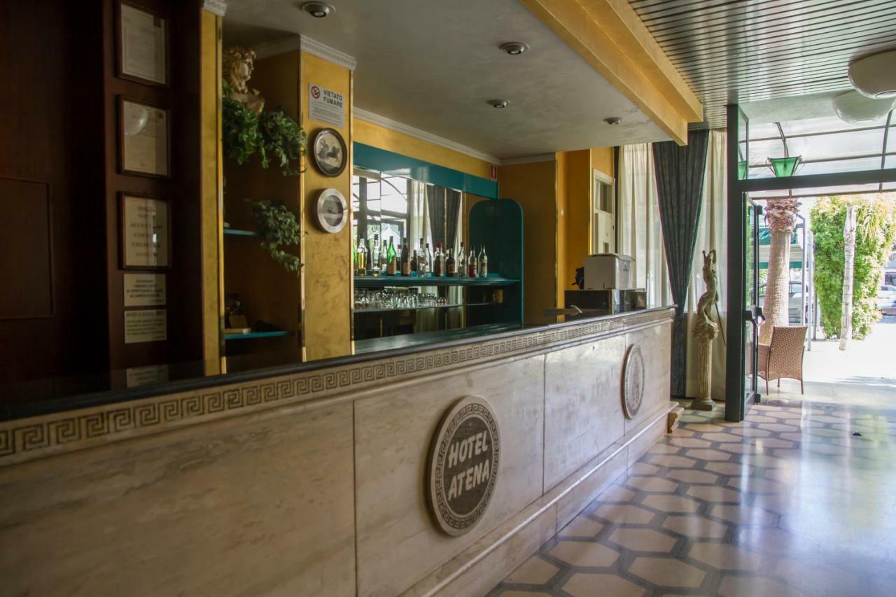 Hotel Atena Ciro Marina Ngoại thất bức ảnh