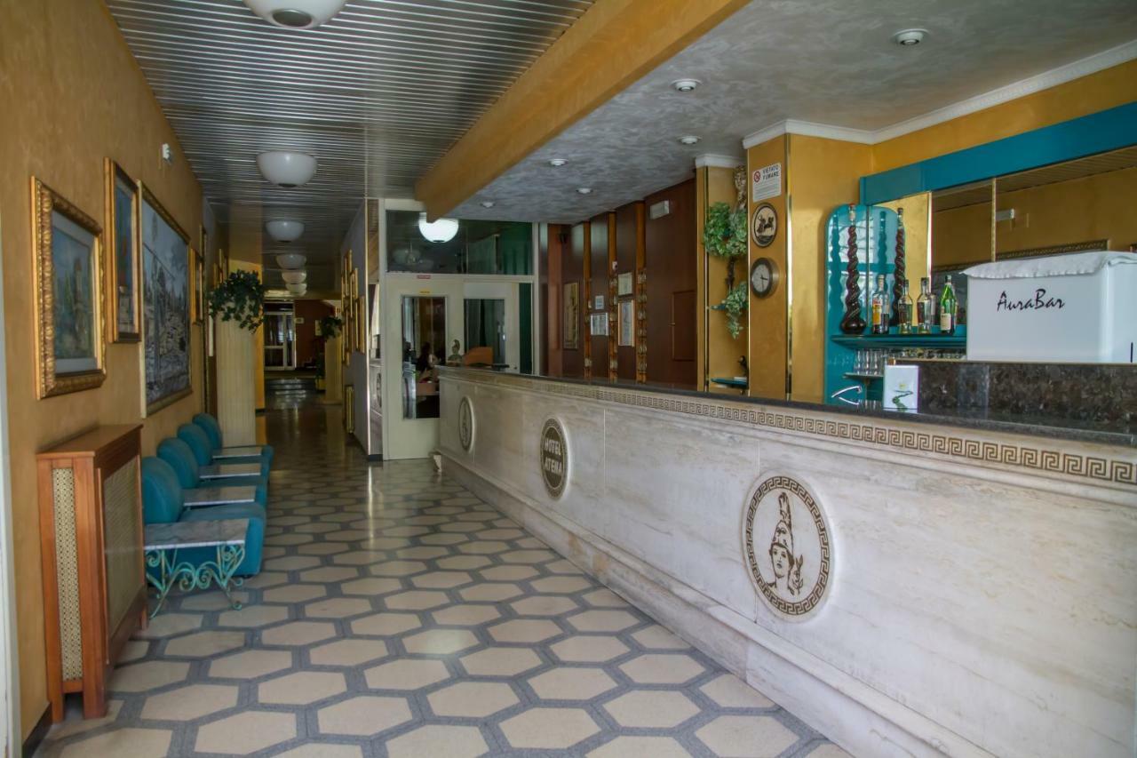Hotel Atena Ciro Marina Ngoại thất bức ảnh
